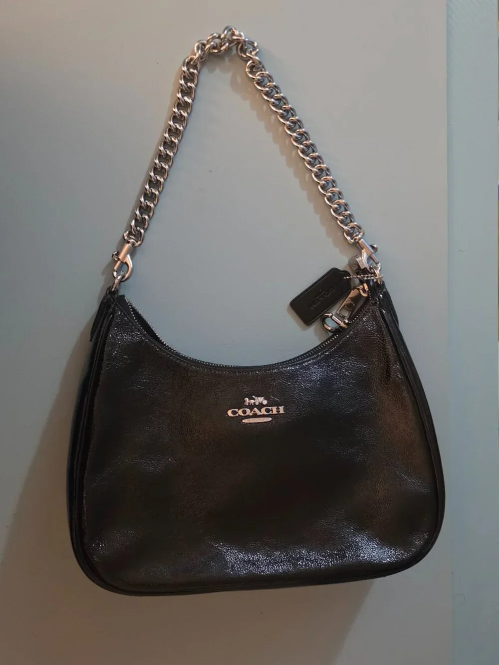 Coach Outlet Teri Hobo Bag With Pouch
